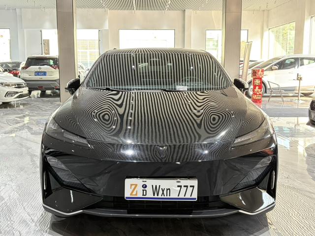 Certificated Pre-Owned Deepal SL03 2022 1200 Extended Range Edition -u22766076