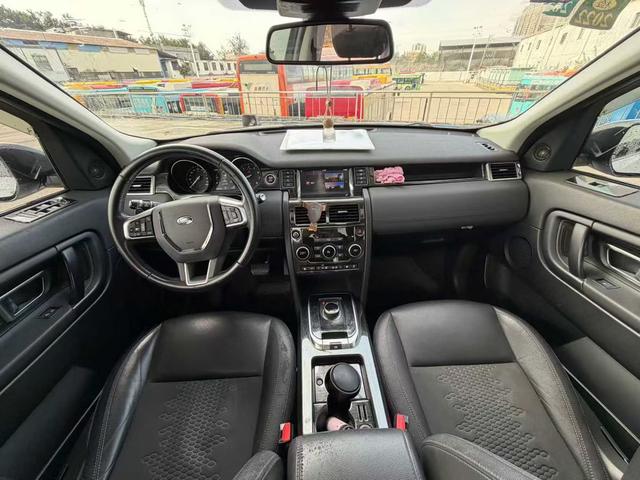Certificated Pre-Owned Land Rover Discovery Sport 2019 240PS PURE Edition China VI - u22759585