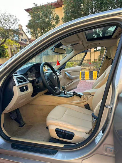 Certificated Pre-Owned BMW 3 Series 2015 316Li Fashion Edition - u22406241