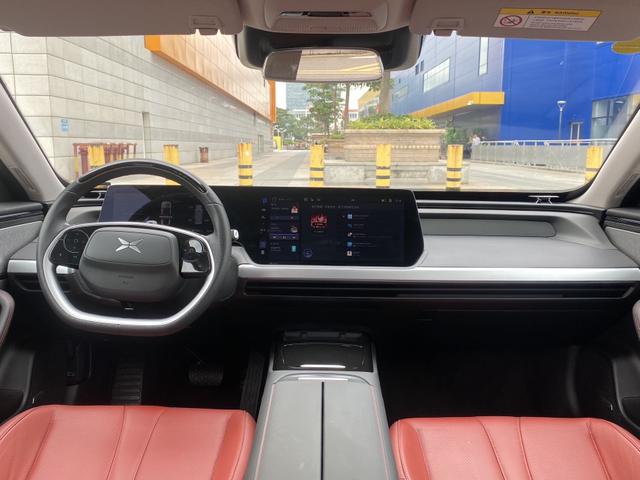 Certificated Pre-Owned XPENG P7 2020 670E-u21124821