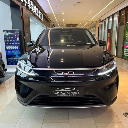 Certificated Pre-Owned BYD Haishi 05DM 2025 Intelligent Driving Edition DM-i 115KM Flagship Model -u22034790