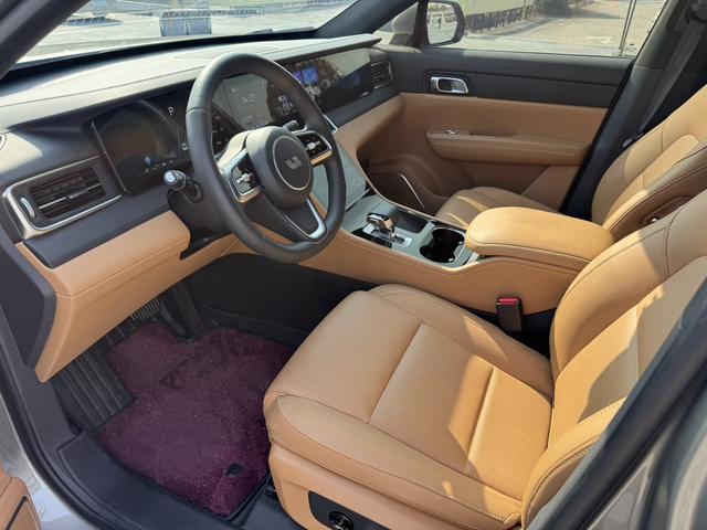 Certificated Pre-Owned Li Auto ONE 2021 Extended-Range 6-Seater Edition -u22423216