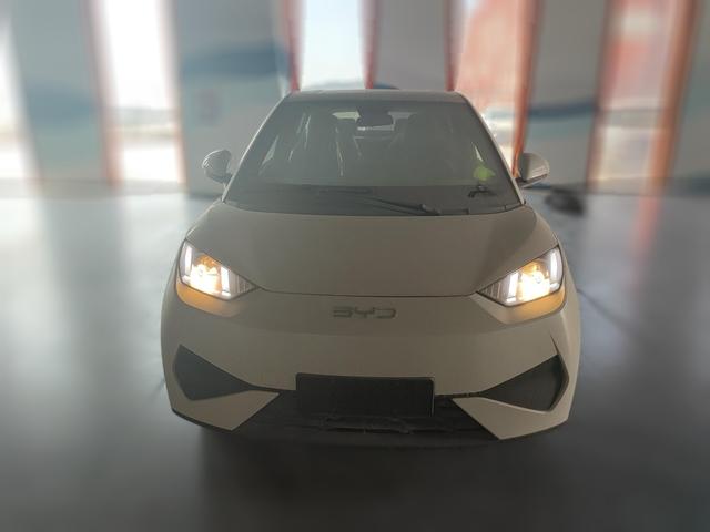 Certificated Pre-Owned BYD Seagull 2025 Intelligent Driving Version 305KM Energetic Edition -u22497159