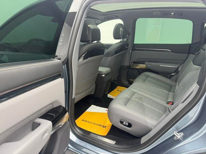 Certificated Pre-Owned ZEEKR 7X 2025 100kWh Long Range Four-Wheel Drive Intelligent Driving Version