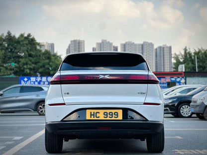 Certificated Pre-Owned XPENG G3 2021 G3i 460G-u22127407