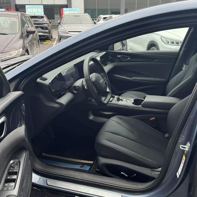 Pre-Owned BYD Seal 2025 Model 510 Zhihang Version