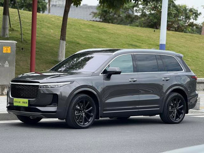 Certificated Pre-Owned Li Auto ONE Extended-Range 6-Seater 2021 Edition -u21685827