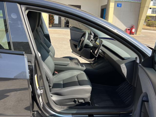 Certificated Pre-Owned Model 3 2025 Rear-Wheel Drive Version -u22651945