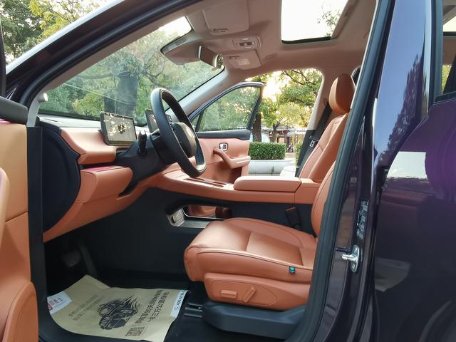 Certificated Pre-Owned Leapmotor C16 2024 Extended-Range 200 Lidar Edition -u22096434