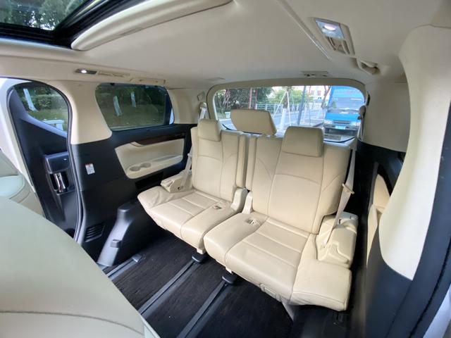Certificated Pre-Owned Alphard 2015 3.5L Luxury Edition - u22350177