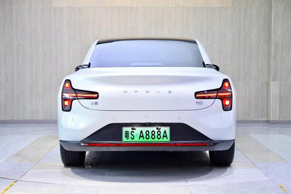 Certificated Pre-Owned XPENG MONA M03 2025 Edition 620 Ultra Long Range Plus Version-u21950796