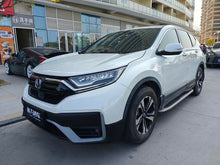 Certificated Pre-Owned Dongfeng Honda CR-V 2021 240TURBO CVT Two-Wheel Drive Urban Edition -u22689793