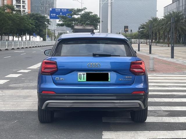 Pre-Owned Audi Q2L e-tron 2019 Model Pure Electric Intelligent Enjoyment Version