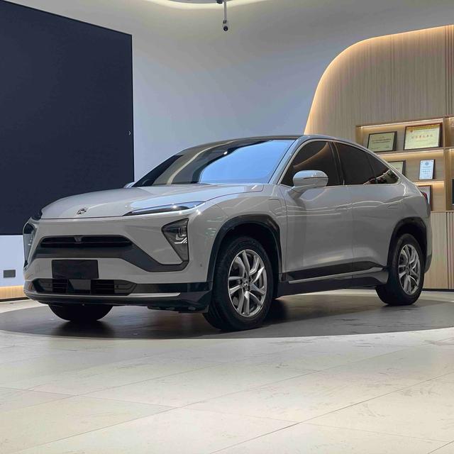 Certificated Pre-Owned NIO EC6 2020 475KM Performance Edition -u22635229