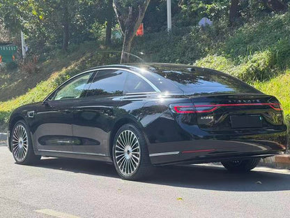 Pre - Owned Voyah S9 2025 Extended - Range Rear - Wheel Drive Ultra