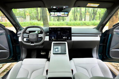 Certificated Pre-Owned XPENG P7 2025 702 Long Range Ultra-u22006768