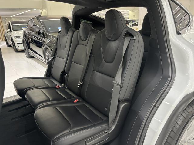 Pre-Owned Tesla Model X 2019 Long Range Edition