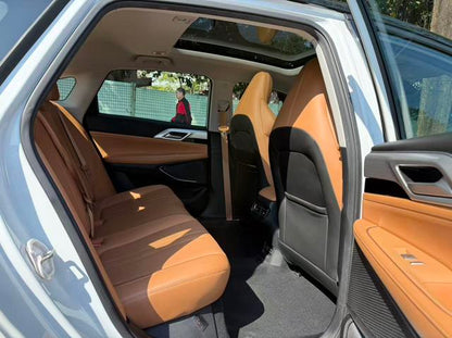 Certificated Pre-Owned XPENG P5 2022 550E-u22309594