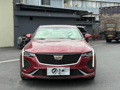 Certificated Pre-Owned Cadillac CT4 2020 28T Elite Edition - u22747855