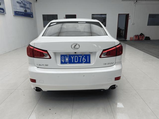 Certificated Used Lexus IS 2009 300 - u22065422