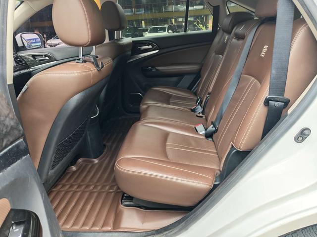 Certificated Pre-Owned BYD Tang DM 2015 DM 2.0T Four-wheel Drive Flagship Edition -u21835229