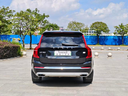 Certificated Pre-Owned Volvo XC90 PHEV 2021 E-Drive Hybrid T8 Inscription Excellence 7-Seater -u21105511