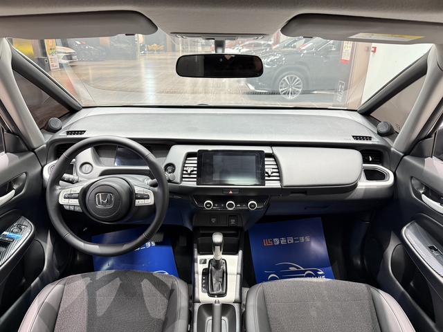 Certificated Pre-Owned Fit 2022 1.5L CVT Fashion Enjoyment Sunroof Edition - u22060658