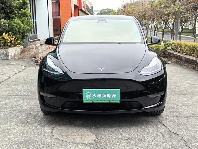 Certificated Pre-Owned Tesla Model Y 2022 Refreshed Long Range All-Wheel Drive Version -u22520820