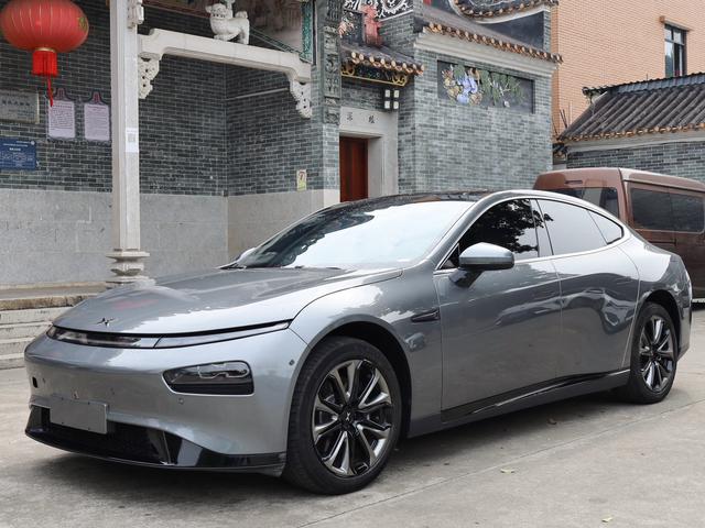 Certificated Pre-Owned XPENG P7 2020 670E-u22286991