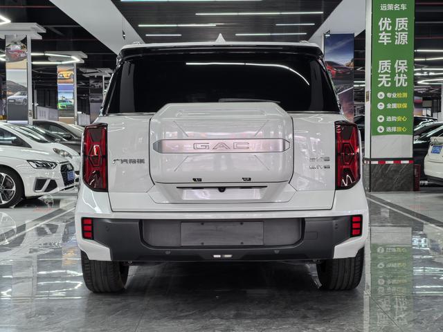 Certificated Pre-Owned GAC Trumpchi ES9 PHEV 2024 143km Traveler Max -u21699305