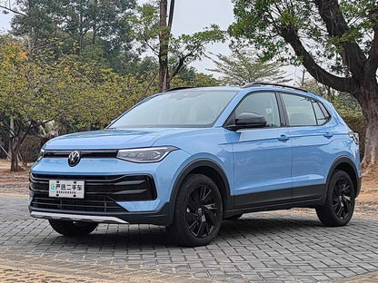 Certificated Pre-Owned T-Cross 2025 New Edge 300TSI Enjoyment Edition - u22481766