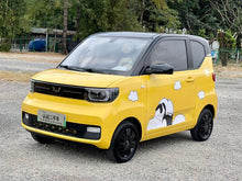 Certificated Pre-Owned SAIC-GM-Wuling Hongguang MINIEV 2021 Macaron Filling Edition Ternary Lithium 170km