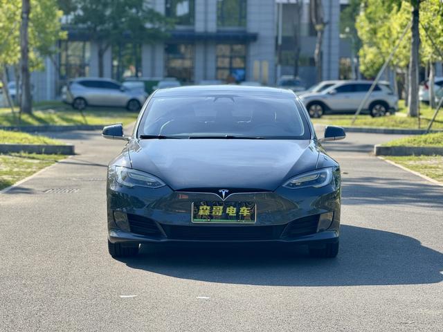 Certificated Pre-Owned Tesla Model S 2017 75 -u20826178
