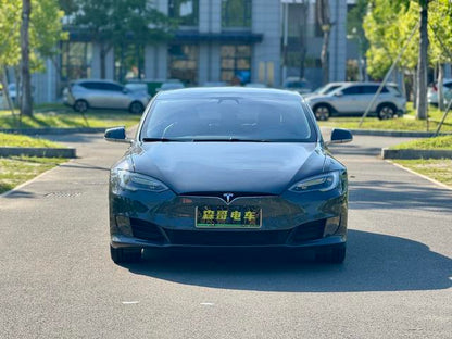 Certificated Pre-Owned Tesla Model S 2017 75 -u20826178