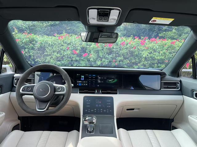Certificated Pre-Owned Li Auto ONE 2020 Extended Range 6-Seater Edition -u22123149