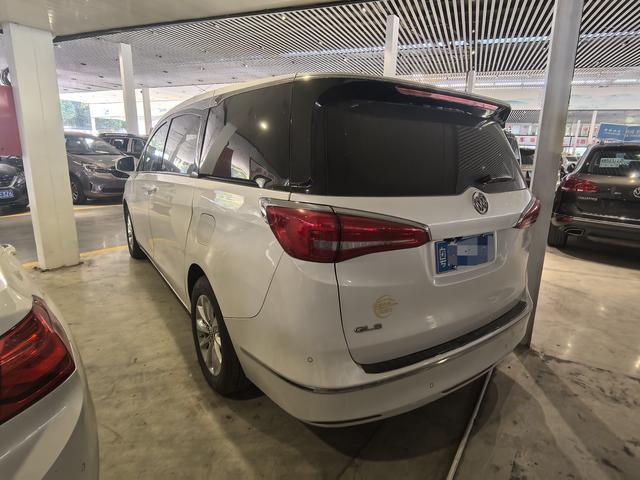 Certificated Pre-Owned SAIC-GM Buick GL8 2017 ES 28T Premium Edition National V - u22330094