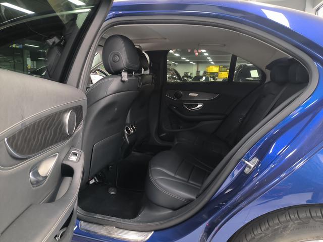 Certificated Pre-Owned Mercedes-Benz C-Class 2018 C 180 L Fashion Sports Edition - u22586303