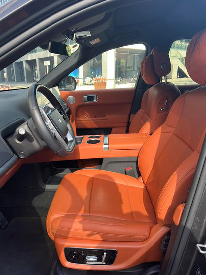 Certificated Pre-Owned Li Auto L9 2024 Ultra Edition -u22060150