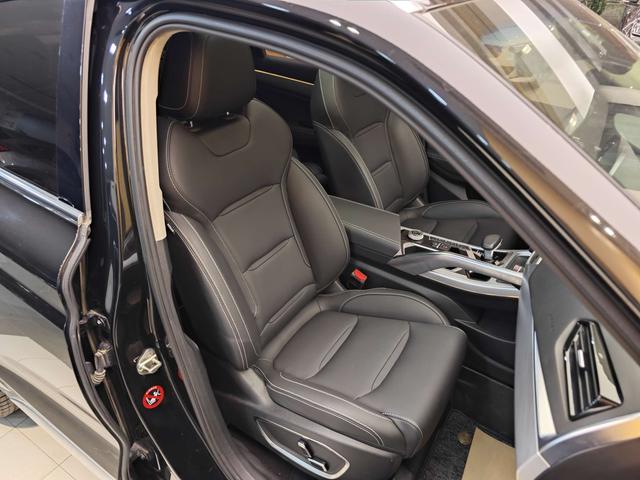 Certificated Pre-Owned Geely Xingyue PHEV 2019 Refreshed Version 400T Yaoxingzhe with 56KM Pure Electric Range -u22491919