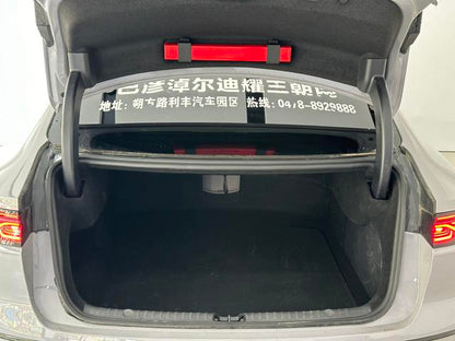 Certificated Pre-Owned BYD Han DM 2025 Intelligent Driving Edition DM-i 125KM LiDAR Flagship Model -u22583235
