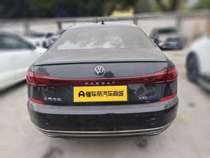 Certificated Pre-Owned SAIC Volkswagen Passat PHEV 2022 430PHEV Hybrid Luxury Edition -u22546131