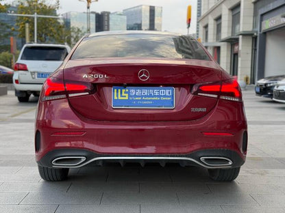 Certificated Pre-Owned Mercedes-Benz A-Class 2020 A 200 L Sport Sedan - u22062060