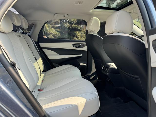Certificated Pre-Owned BYD Seal 05DM 2025 Intelligent Driving Edition DM-i 120KM Flagship Model -u22491549