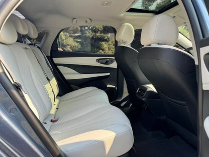 Certificated Pre-Owned BYD Seal 05DM 2025 Intelligent Driving Edition DM-i 120KM Flagship Model -u22491549