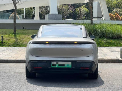 Certificated Pre-Owned ZEEKR 007 2024 Rear-Wheel Drive Enhanced Version 75kWh -u22974709