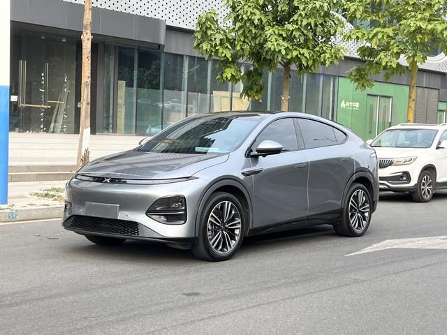 Certificated Pre-Owned XPENG G6 2023 580 Long Range Max-u21937945