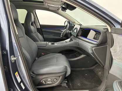 Certificated Pre-Owned BYD Sea Lion 07DM 2025 DM-i 150KM Pilot Plus Edition -u22648568