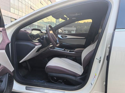 Certificated Pre-Owned BYD Seal 07DM 2025 Intelligent Driving Edition DM-i 125KM Premium Version -u22611698