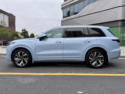 Certificated Pre-Owned Li Auto ONE 2021 Extended-Range 6-Seater Edition -u21524559