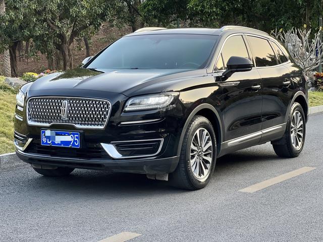 Certificated Pre-Owned 2019 Navigator (Imported) 2.0T Two-Wheel Drive Premium Edition, China VI - u22729672